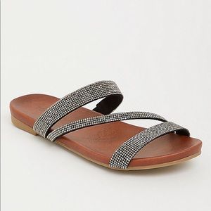 Torrid Sandals EUC